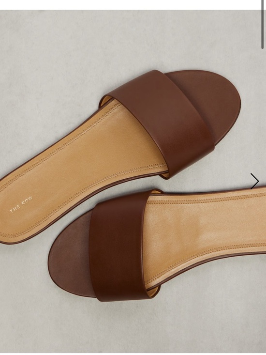 The Row Shoes - The Row Signum Slides